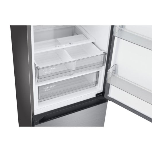 Samsung RB38C7B6AS9/EF Frigorífico Combi A Acero Inoxidable