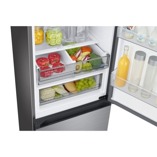 Samsung RB38C7B6AS9/EF Frigorífico Combi A Acero Inoxidable