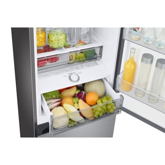 Samsung RB38C7B6AS9/EF Frigorífico Combi A Acero Inoxidable