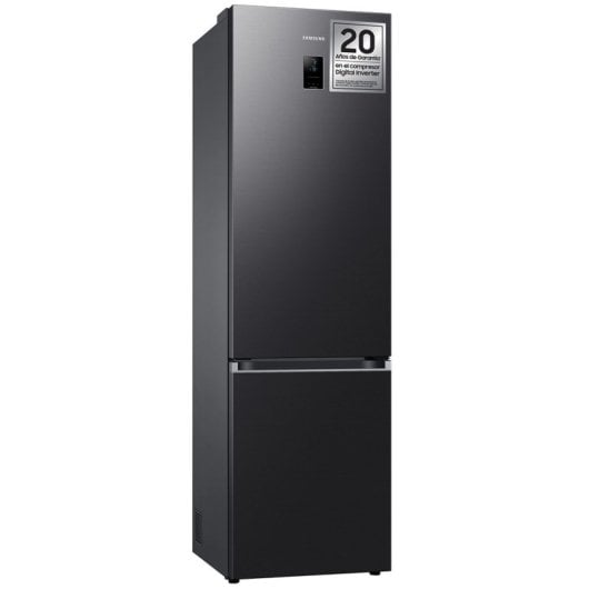 Samsung RB38C776CB1/EF Frigorífico Combi C Grafito