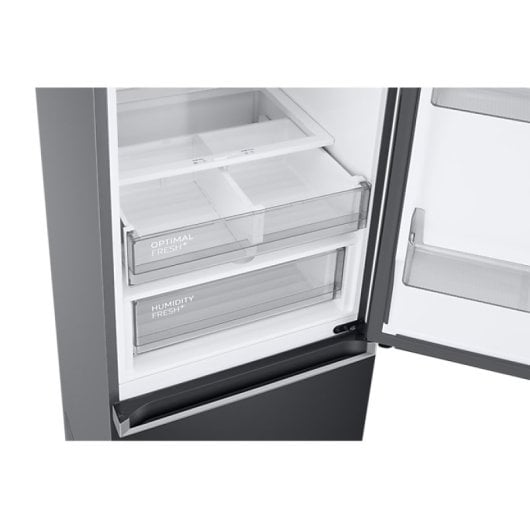 Samsung RB38C776CB1/EF Frigorífico Combi C Grafito