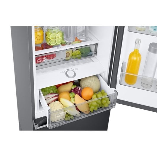 Samsung RB38C776CB1/EF Frigorífico Combi C Grafito