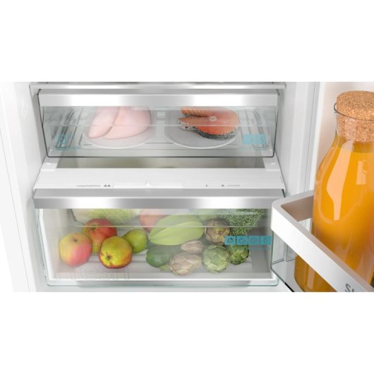 Siemens iQ500 KI86NADD0 Frigorífico Combinado Integrável D