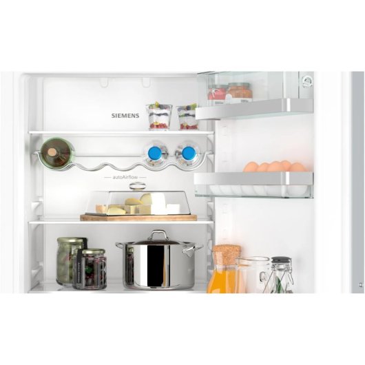 Siemens iQ500 KI86NADD0 Frigorífico Combinado Integrável D