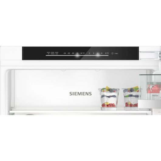 Siemens iQ500 KI86NADD0 Frigorífico Combinado Integrável D
