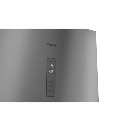 Teka RBF 78650 SS Frigorífico Combi No Frost C Acero Inoxidable