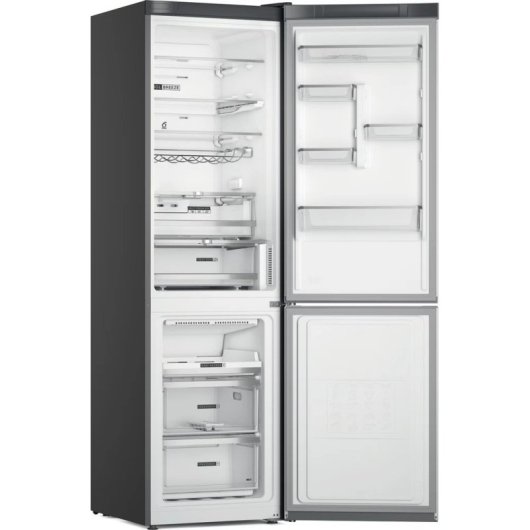 Whirlpool W7X 94T SX Frigorífico Combinado No Frost C Aço Inoxidável