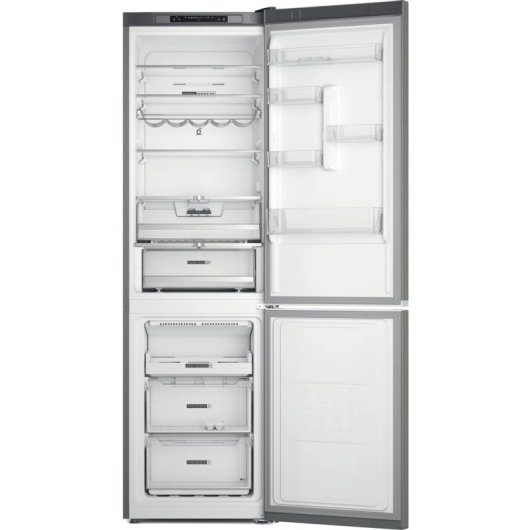 Whirlpool W7X 94A OX Frigorífico Combi No Frost C Acero Inoxidable