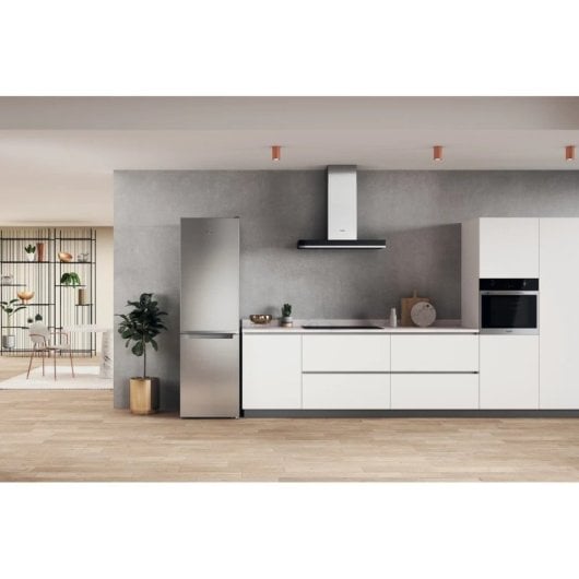 Whirlpool W7X 94A OX Frigorífico Combi No Frost C Acero Inoxidable