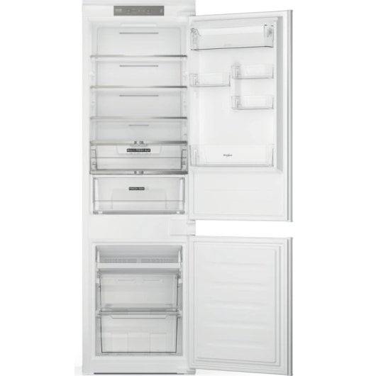 Whirlpool WHC18 T323 Frigorífico Combi Integrable D