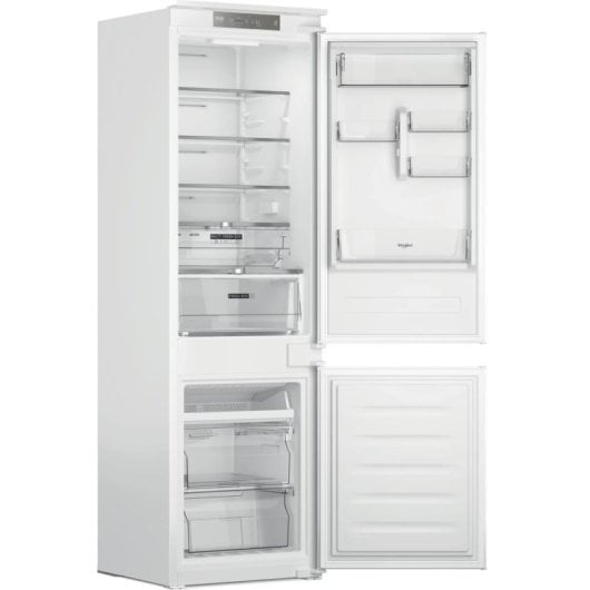 Whirlpool WHC18 T323 Frigorífico Combi Integrable D