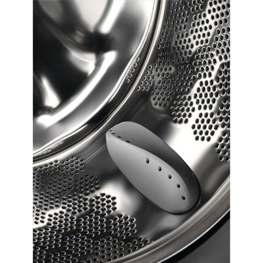Máquina de Lavar Roupa Electrolux TimeCare 500 EA2F6820CF Frontal 8 kg 1200 rpm A Branca