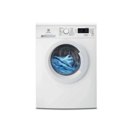 Máquina de Lavar Roupa Electrolux TimeCare 500 EA2F6820CF Frontal 8 kg 1200 rpm A Branca