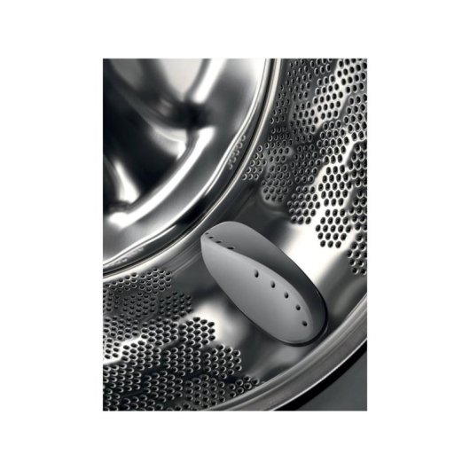 Máquina de Lavar Roupa Electrolux TimeCare 500 EA2F6820CF Frontal 8 kg 1200 rpm A Branca