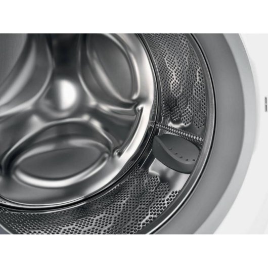 Máquina de Lavar Roupa Electrolux TimeCare 500 EA2F6820CF Frontal 8 kg 1200 rpm A Branca