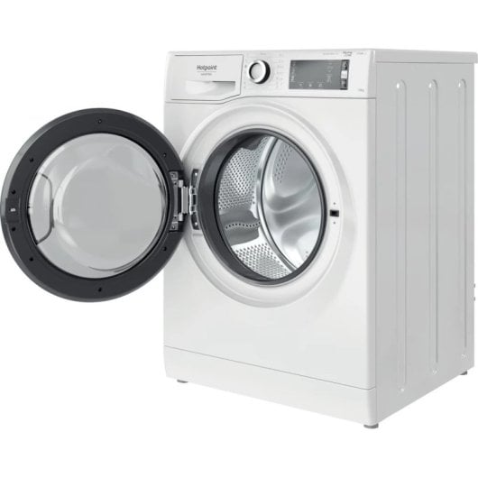 Hotpoint NLCD 10468 WD AW EU N Lavadora Carga Frontal 10Kg A Blanca