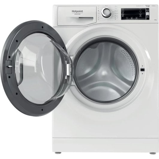 Hotpoint NLCD 10468 WD AW EU N Lavadora Carga Frontal 10Kg A Blanca