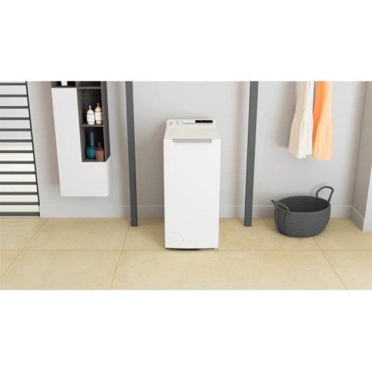 Whirlpool TDLR 7231BS SPT Lavadora Carga Superior 7Kg D Blanca