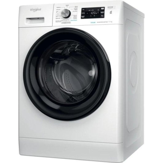Whirlpool FreshCare FFB 11469 BV SPT Lavadora Carga Frontal 11Kg A Blanca