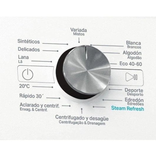 Whirlpool FreshCare FFB 11469 BV SPT Lavadora Carga Frontal 11Kg A Blanca