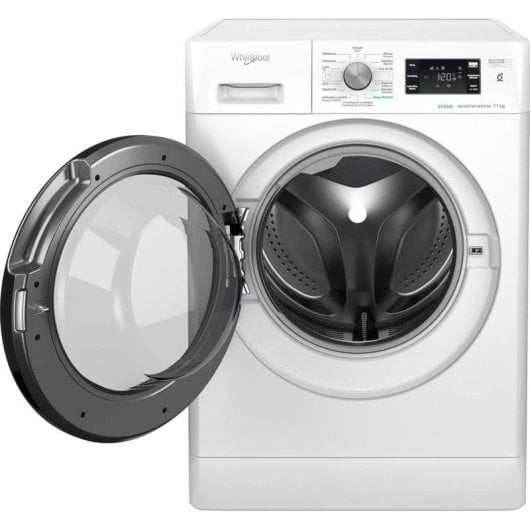 Whirlpool FreshCare FFB 11469 BV SPT Lavadora Carga Frontal 11Kg A Blanca