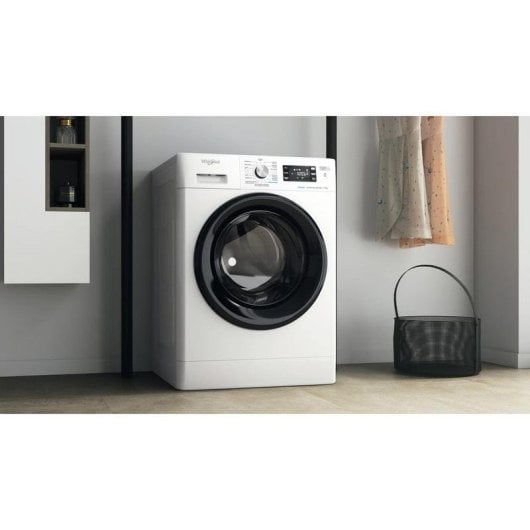 Whirlpool FreshCare FFB 11469 BV SPT Lavadora Carga Frontal 11Kg A Blanca