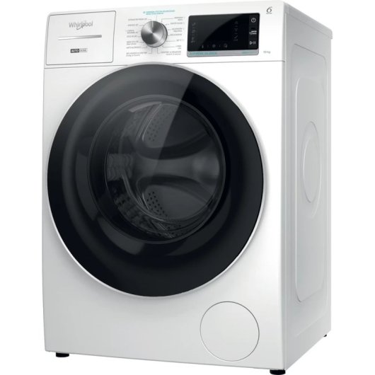 Whirlpool W8 W046WR SPT Máquina de Lavar Roupa 10Kg A Branca