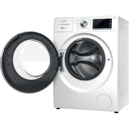 Whirlpool W8 W046WR SPT Máquina de Lavar Roupa 10Kg A Branca
