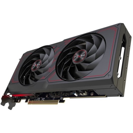 Sapphire PULSE AMD Radeon RX 7600 XT 16 GB GDDR6