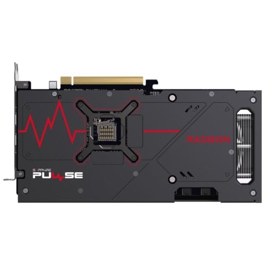 Sapphire PULSE AMD Radeon RX 7600 XT 16 GB GDDR6