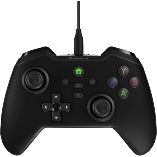 Gamepad Genesis Mangan 300 USB-C Nero