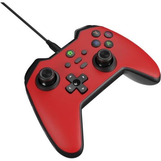 Genesis Mangan 300 Gamepad USB-C Vermelho
