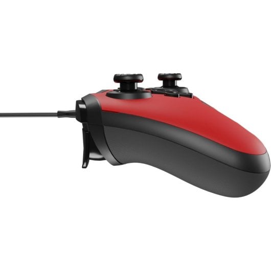 Genesis Mangan 300 Gamepad USB-C Vermelho