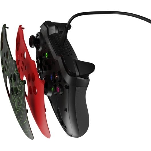 Genesis Mangan 300 Gamepad USB-C Vermelho
