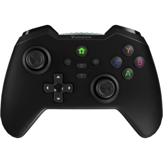 Gamepad wireless Genesis Mangan 400 nero