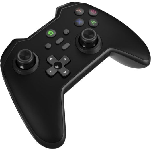Genesis Mangan 400 Gamepad Sem Fios Preto
