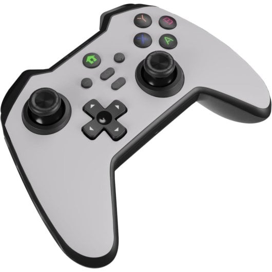 Gamepad wireless Genesis Mangan 400 bianco