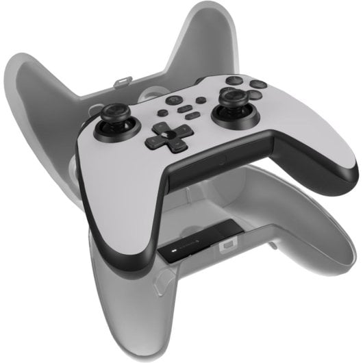 Genesis Mangan 400 Gamepad Sem Fios Branco
