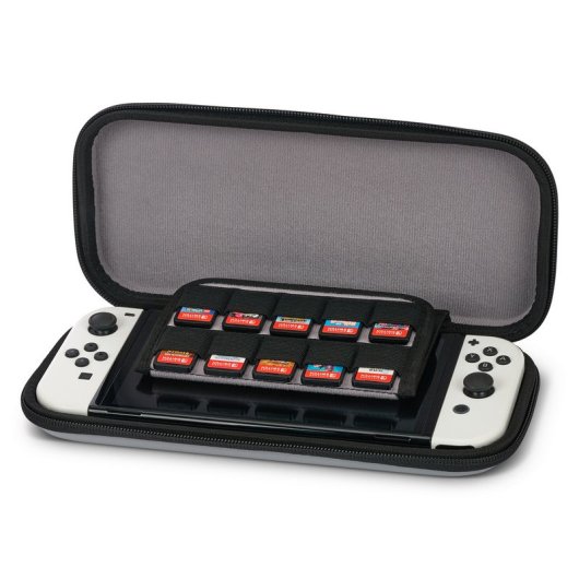 PowerA Estuche Slim Intrepid Link para Nintendo Switch/OLED/Lite