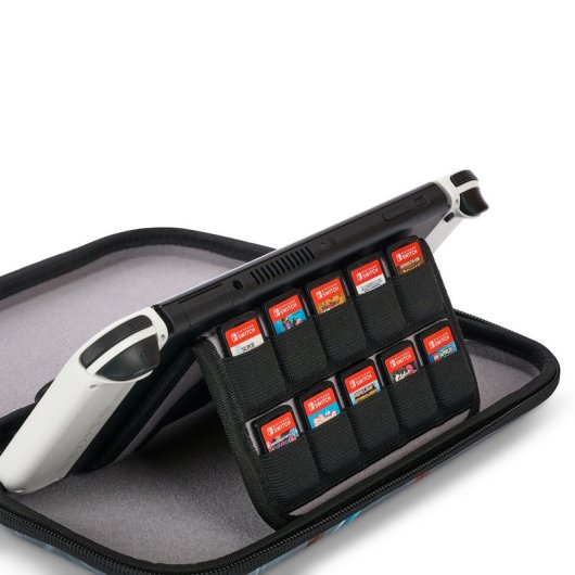 PowerA Estuche Slim Intrepid Link para Nintendo Switch/OLED/Lite