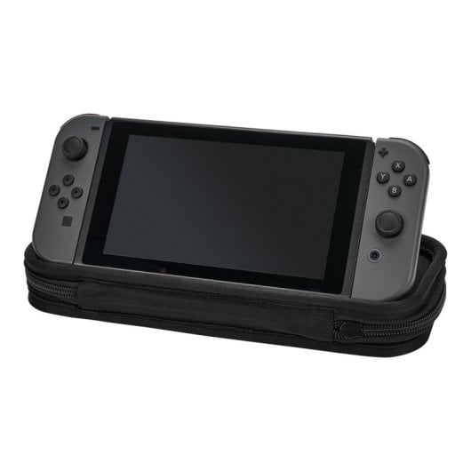 PowerA Estuche Slim Negro/Gris para Nintendo Switch/OLED/Lite