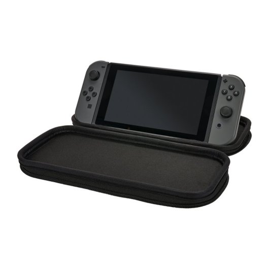 PowerA Estuche Slim Negro/Gris para Nintendo Switch/OLED/Lite