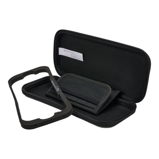 PowerA Estuche Slim Negro/Gris para Nintendo Switch/OLED/Lite
