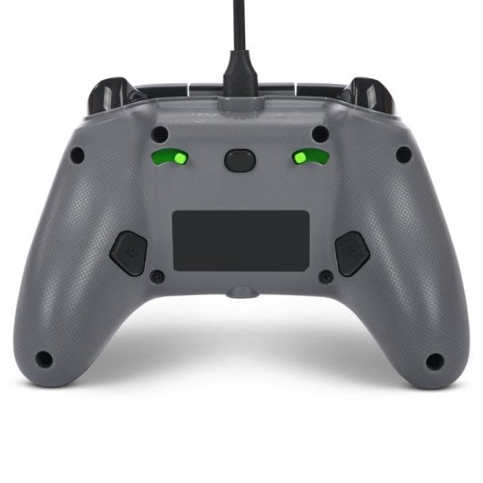 PowerA Advantage Mando con Cable Negro/Verde para Xbox Series X/S