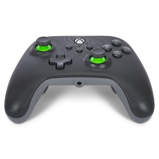 PowerA Advantage Mando con Cable Negro/Verde para Xbox Series X/S