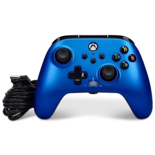 PowerA Sapphire Fade Enhanced Wired Controller für Xbox Series X/S
