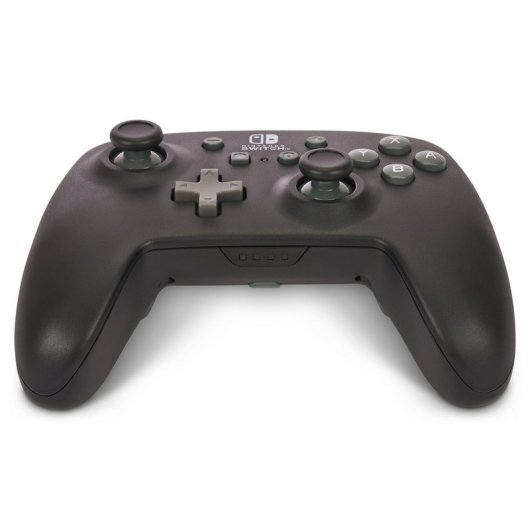 Manette sans fil PowerA Midnight Black pour Nintendo Switch
