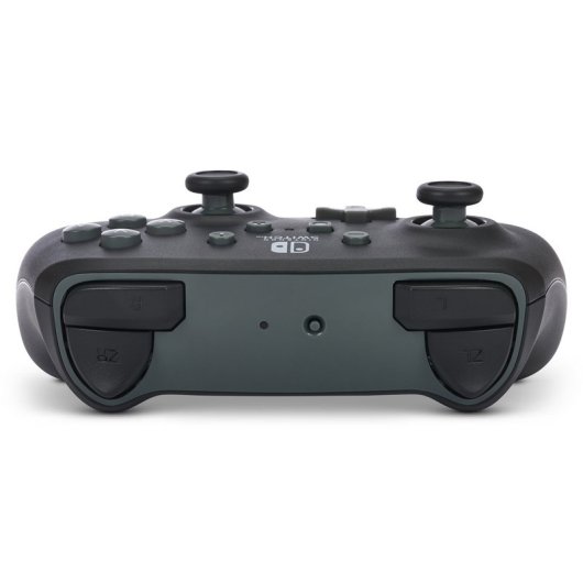 Manette sans fil PowerA Midnight Black pour Nintendo Switch