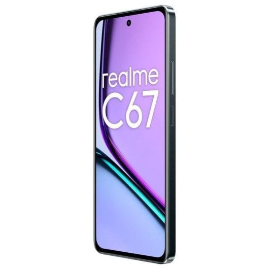 Realme C67 4G 8GB 256GB 6.72" Nero Black Rock