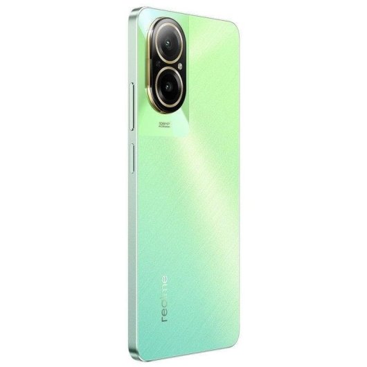 Realme C67 4G 8GB 256GB 6.72" Sunny Oasis Grün